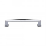 M Marcus Heritage Brass Vintage Design Cabinet Pull 152mm Centre to Centre